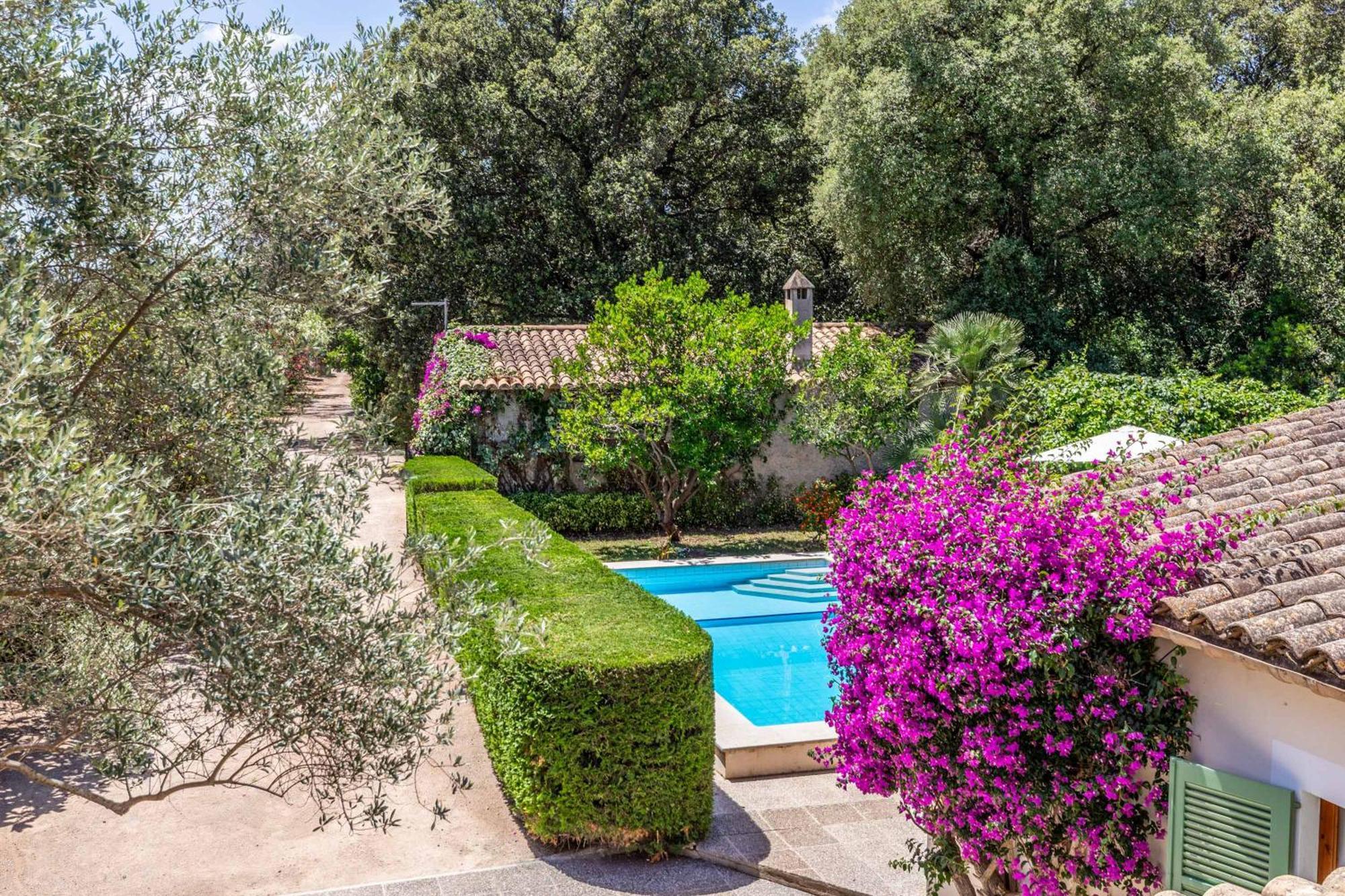 Can Creus Pollença Extérieur photo